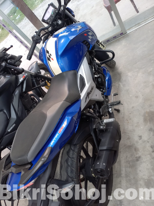 Tvs Apache 4V DD 2022